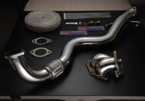 MITSUBISHI EVO EXPREME DOWNPIPE TOMEI