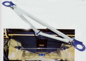 Cusco Rear V Strut Bar Evo 7/8/9