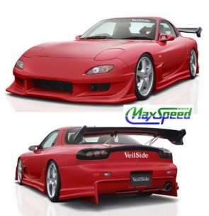 FULL BODY KIT VeilSide RX7