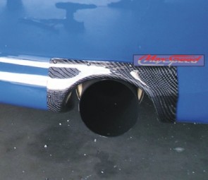 MUFFLER GUARD EVO