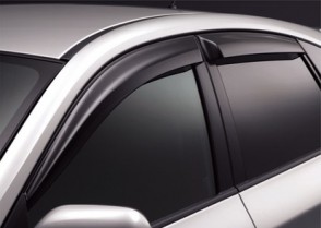 RAIN GUARDE WRX STI 2008