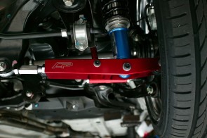 AP REAR Adjustable Control Arms WRX/STI 2008