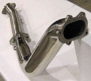 GN DOWNPIPE WRX/STI RACING
