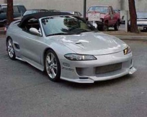 Frontbumper jt evo Eclipse
