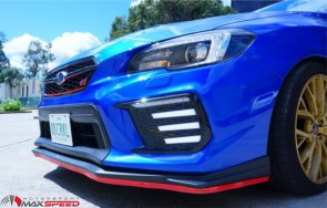 Dailight 3D Subaru sti 20018