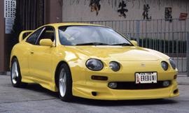 FRONTSPOILER ERE CELICA