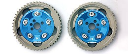 CAM SPROCKETS Greddy Nissan S13