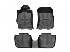 Gummifussmatten Subaru Legacy 2010/16