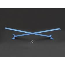 Cusco Rear cross strut bars wrx STI V1