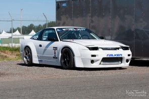 Rocket Bunny Style Full Body Kit S13 180SX DTC