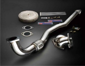 TOMEI DOWNPIPE MITSUBISHI EVO