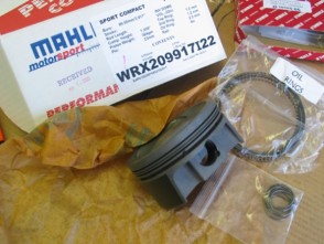 MAHLE RENNKOLBEN EVO