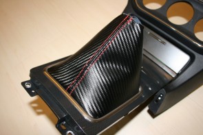 EVO X CARBON Leather Shift Boot