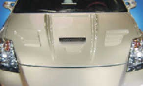 CARBON HOOD NISSAN 350Z