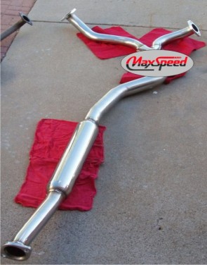 MAXSPEED MSD LEGACY TURBO