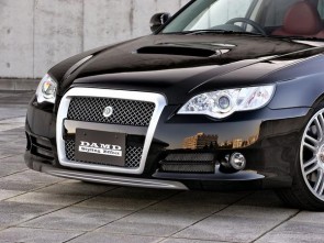 FRONTSTOSSSTANGE BUMPER LEGACY SPORT