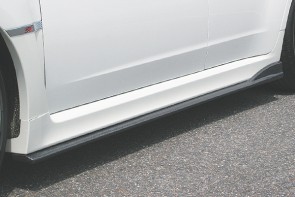 CARBON SIDE SKIRT Typ 2 GVB/GRB 2011 CARBON SIDE SKIRT Typ 2 GVB/GRB 2011