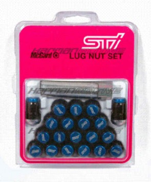STI JDM LUG NUTS