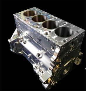 Mitsubishi Billet Motorblock 4G63 Evo 