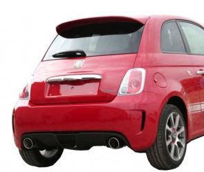 500 ABARTH SPORT EXHAUST