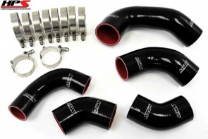 HPS Sylikonschläuche Set  Mitsubishi Evo 7/8/9