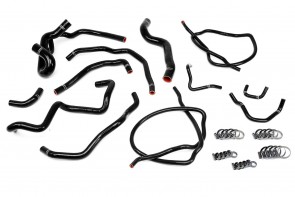 HPS Radiator Hose Mazda MPS3 