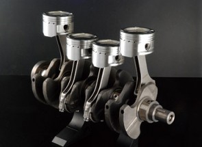 Tomei 4G63-23 Stroker Kit with Conrod Bearings