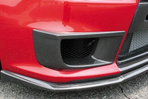 CHARGESPEED SIDE DUCT COWL EVO X
