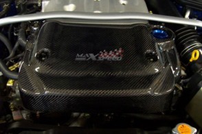 ENGINE CARBON COVER NISSAN 350 Z