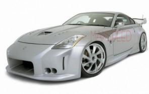 NISSAN BODY KIT 33 VeilSide z350