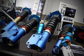 CUSCO COIL OVER 3X COMPETITION