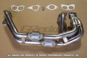 GREDDY EXHAUST MANIFOLD SUBARU	