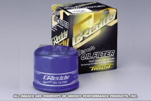 RACING OIL FILTER GREDDY