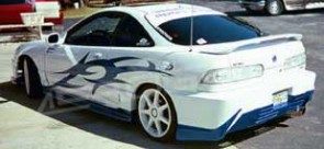 Rear Bumper Integra