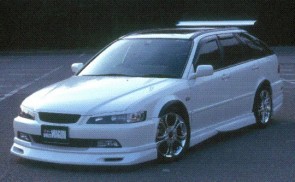 FRONTSPOILER ACCORD WAGON