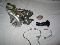 MITSUBISHI TURBO GTS G20 EVO