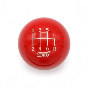 Shift Knob Subaru STI 