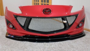 MS Frontgrill Mazda MPS3 2010 BL