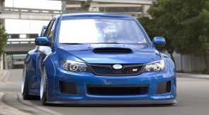 OIRAM Fender Flares Subaru GV sti
