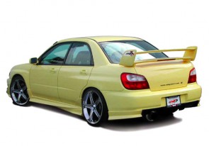 Side Skirt WRX sti