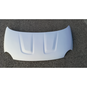 Biposto Engine Hood 500/595 Abarth