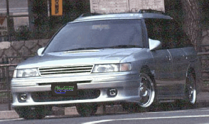 FRONTSPOILER LEGACY BF 91 /93