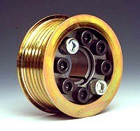 SEPERCHARGE PULLY Cooper S