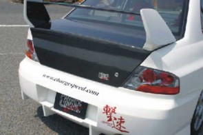 REAR TRUNK EVO 8