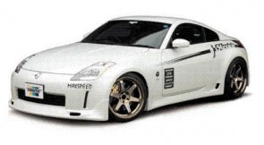 FRONT LIPP SPOILER GREDDY