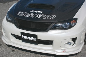 FRONTGRILL STI ab 2010 FRONTGRILL STI ab 2010