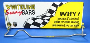 WHITELINE SWAY BARS SUBARU