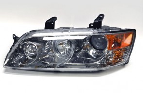 Headlight Mitsubishi Lancer evo 8/9 RS Chrom