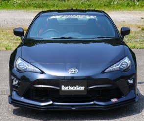 Chargespeed Spoilerlipp Toyota GT86 Typ 2