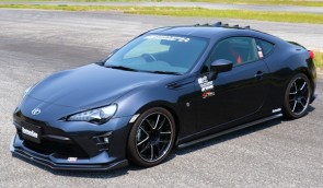 Chargesped GT86 Botton Line